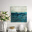 View Of Ocean II Print by Sara Brown-26679542-26679543
