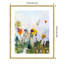 «Spontane Summer Flowers» par Pamela Munger - peinture encadrée-802417250-802417277