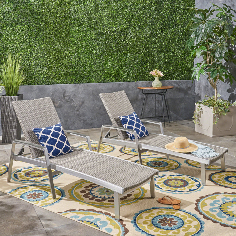 OXTON CHAISE LOUNGE (62754.00MGRYMP2), 2