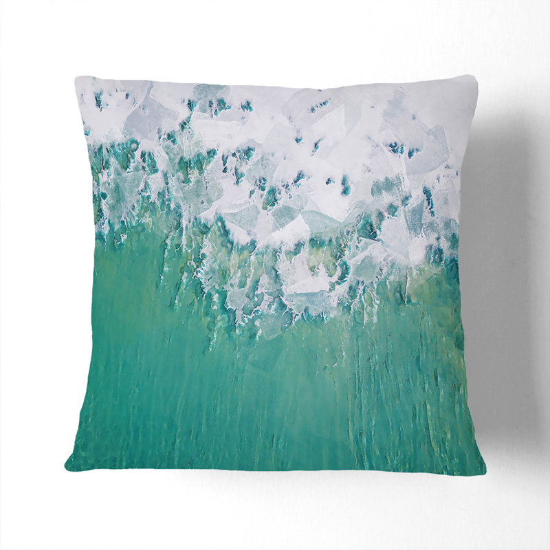 Square Cushion, 55cm H x 55cm W x 20cm D