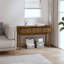 Kaeli Solid Wood Console Table-484084140-484084146