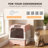 Hooded ABS+PC Cat Litter Boxes & Litter Box Enclosures, Small Modern Home