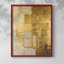 ABSTRACT Series XC - Impression encadrée de qualité supérieure - Prêt à accrocher - Aucun clou requis-89816944-89816939