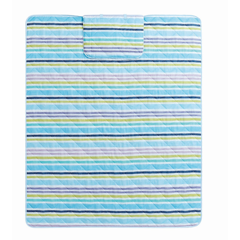 Couverture d'extérieur imperméable Scout Bluehemian Rhapsody 60 x 72