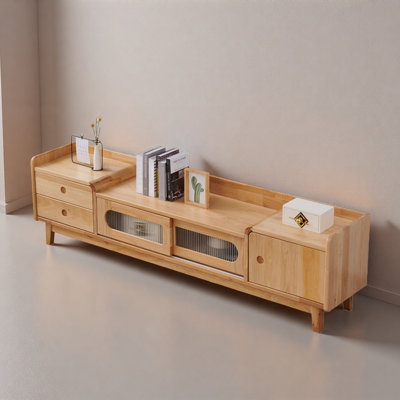 Simple And Creative TV Stand