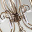 Thebes 5 - Light Chandelier-9946534