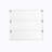 Glass Door Shoe Box Shoe Storage Cabinet  With RGB Led Light