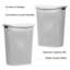 Plastic Laundry Basket-2115368696