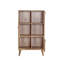 Bibliothèque à cubes H 52,36 "x l 30,31" Hobert