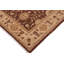 Tapis unique rouge / brun clair de 9 pi 4 po x 11 pi 9 po par Arshs Fine Rugs