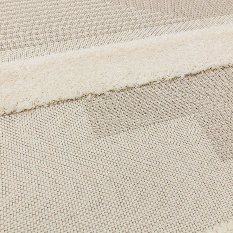 Alfresco Striped Indoor / Outdoor Area Rug, Rectangle 160 x 230cm