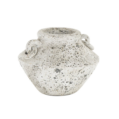 Ceramic table vase Arlie