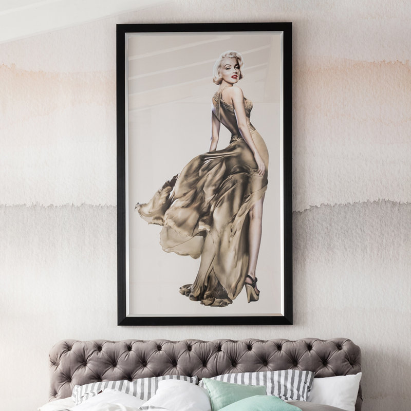 Marilyn Picture Frame