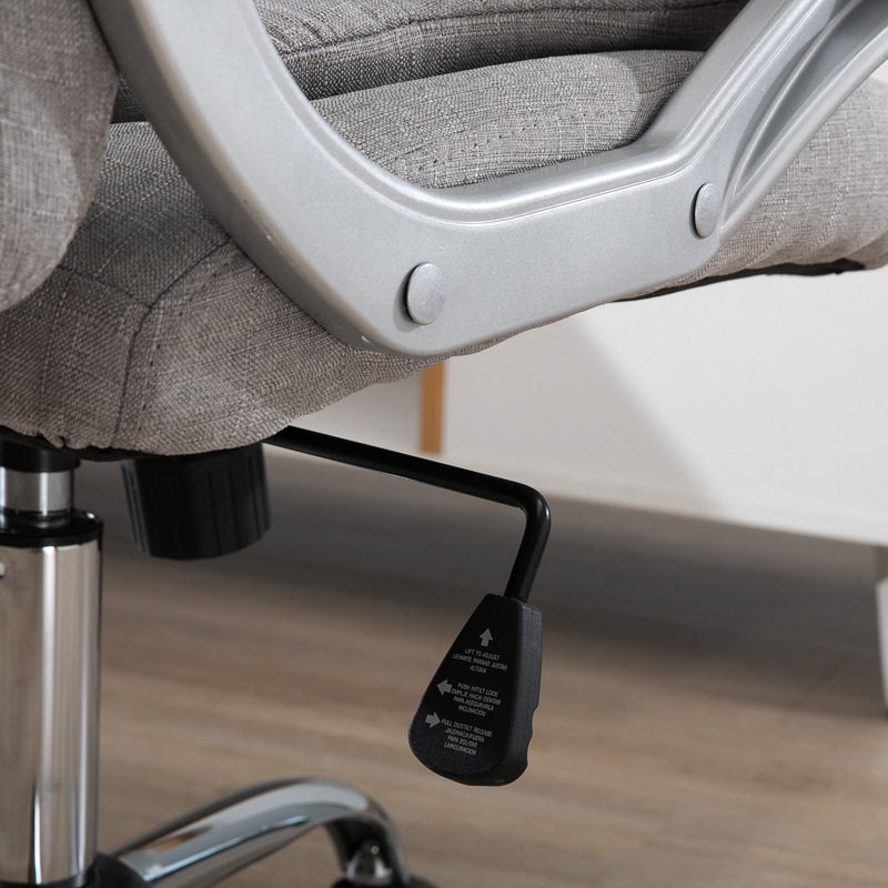 Fauteuil de direction à haut dossier Shamavi