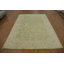 Tapis turc vert Oushak 9x12