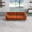 Kuhlman 84.5'' Square Arm Sofa-726209301