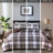 3M All Season Comforter With Comfortable Texture In Full/Queen Size And Microbial Feature