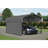 Steel Carport With 1 Side Wall Kit, 10X15X7-96101648