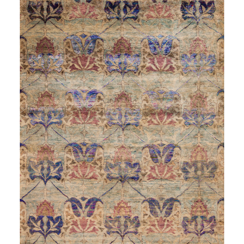 Seville Hand Knotted Indoor Rug
