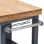 Hoglund 118.5 cm Kitchen Island