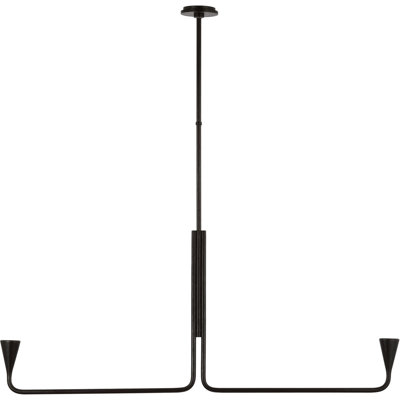 Kelly Wearstler Brassica Large Linear Chandelier