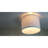 Kimsey Linen Flush Mount