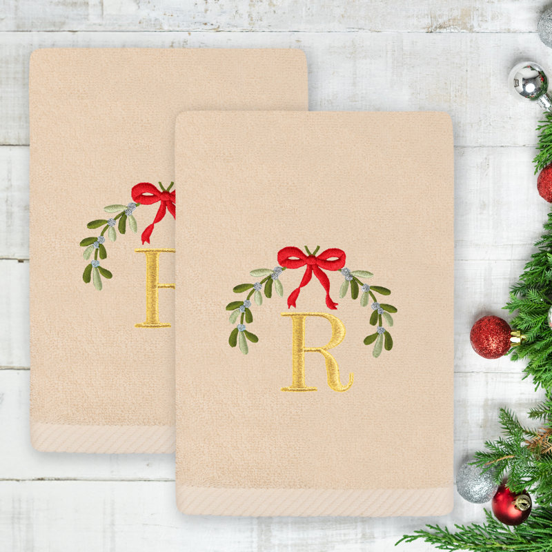 Midweight Hand Towel, R, Sand