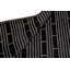 Hand-Knotted High-Quality Black Area Rug