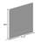 Gauvin Solid Wood Frame Wall Mirror