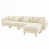 Beige is out of stock selected