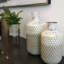 Marilla Metal Table Vase