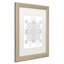 «Inspirational Quotes», impression sur toile encadrée-19427678-19904498-69486128