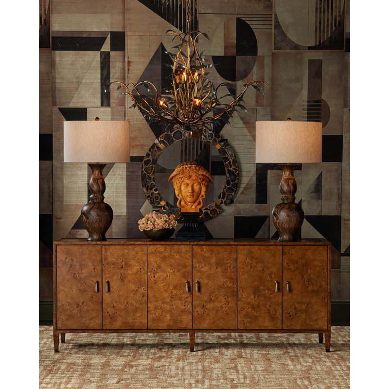 8 - Light Chandelier