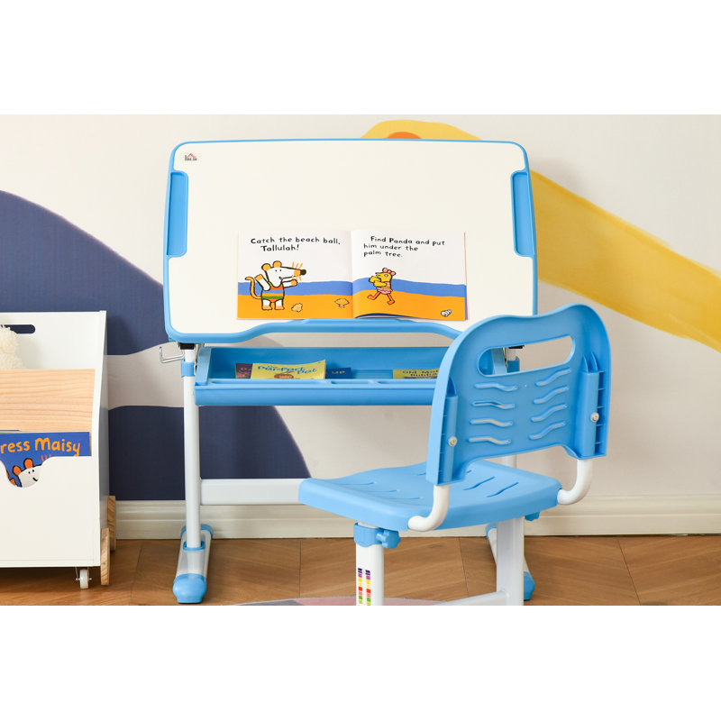 Pressley 66cm Writing Desk Chair Set