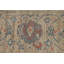 Tapis gris en laine