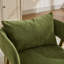 Chaises d'appoint Modern Barrel (ensemble de 2)-1094456441