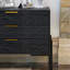 Commode 3 tiroirs 31,5 po
