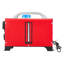 Chaufferette au gazole de 8 kW DC12-24V, chauffage au gazole à chauffage rapide avec télécommande et interrupteur ACL noir, faible bruit, fonction de préchauffage, pour véhicule récréatif, camion, camping-car, camionnette, bateau et remorque