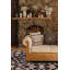 Tapis unique en laine 7 pi 8 po x 9 pi 6 po Edgefield
