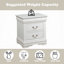 Mobilier de chambre à coucher 1Pc-72249000