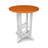 POLYWOOD Tables Round Dining Table-129165090-129165083