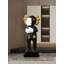 Élégante statue décorative en fibre de verre au design moderne-76457277-77200130