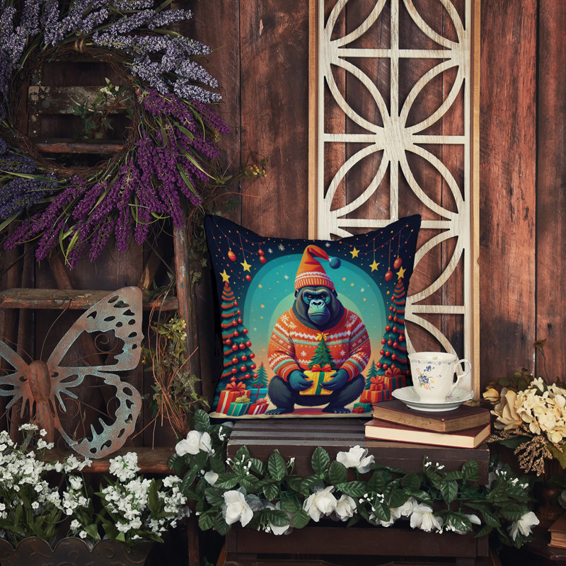 Other/No Pattern Outdoor Throw Pillow, 18" x 18"