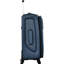 3 pièces de valise extensible Softshell: Valise pivotante avec verrou TSA et fonction de voyage légère pour les besoins-127375198