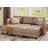 Zendajas 85'' Upholstered Sleeper Sofa-1188865588