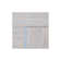 Parkman Hand Woven Jute/Cotton Rug in Silver/Natural