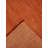 Hand Loom Knotted Wool Solid Pink Runner Indoor Area Rug-1899875360