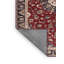Tapis brun lavable à la machine-114092204