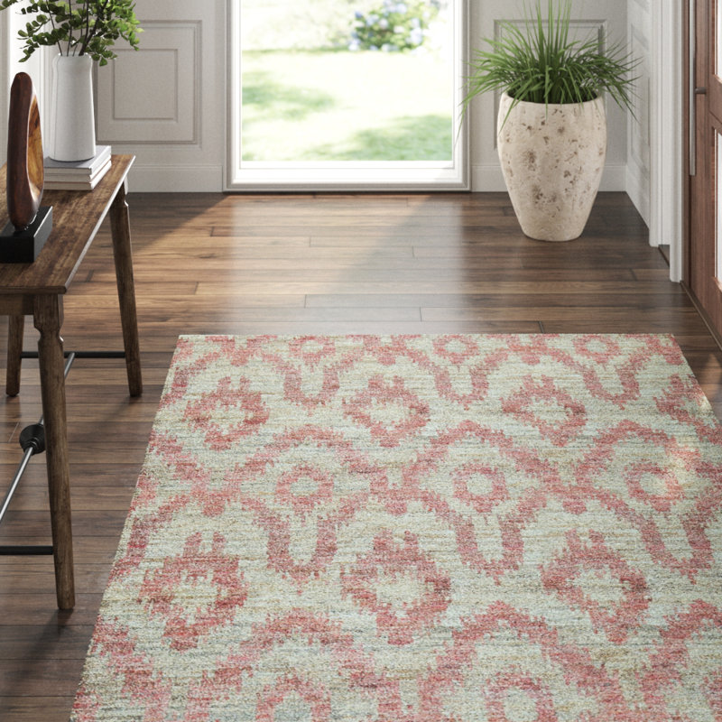 Ecco One-of-a-Kind 6' X 9' Area Rug