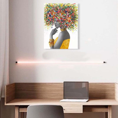 Wrapped Canvas Print